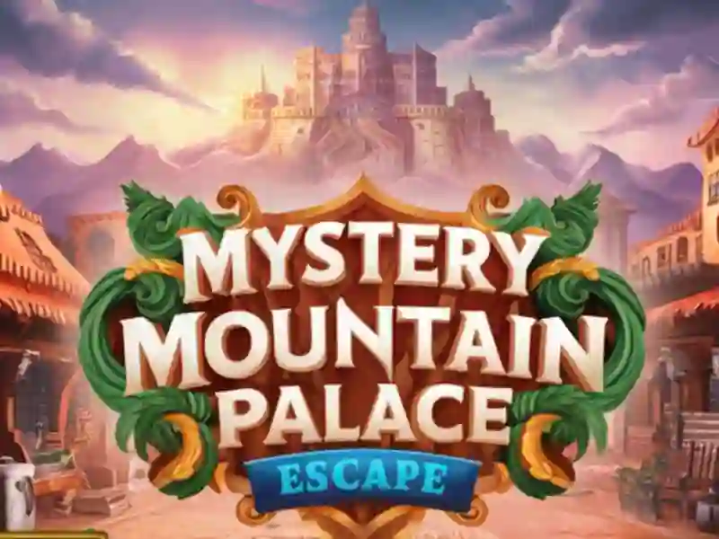 Spel Mystery Mountain Palace Escape aanlyn