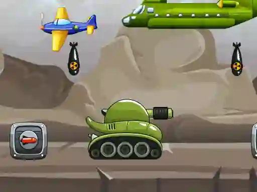 Spel Defense Of The Tank aanlyn