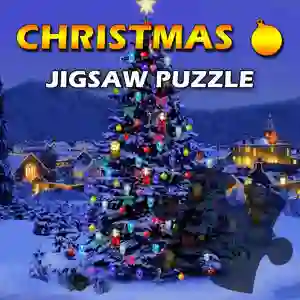 Spel Jigsaw Puzzle: Christmas aanlyn