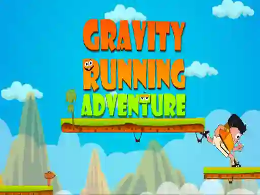 Spel Gravity Running adventure aanlyn