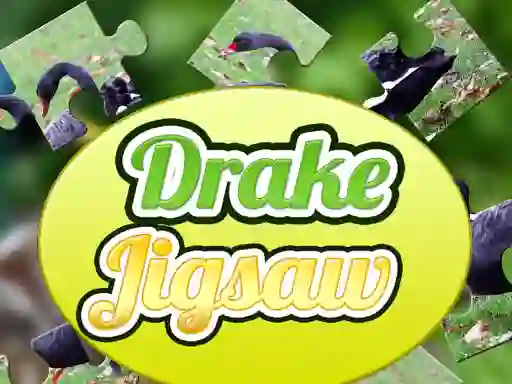 Spel Drake Jigsaw aanlyn