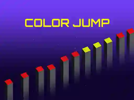 Spel Color Jump aanlyn