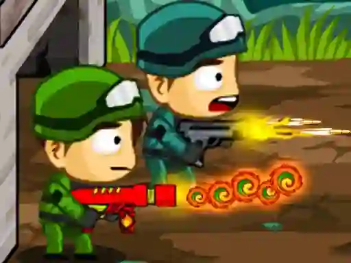 Spel Zombie Last Castle aanlyn