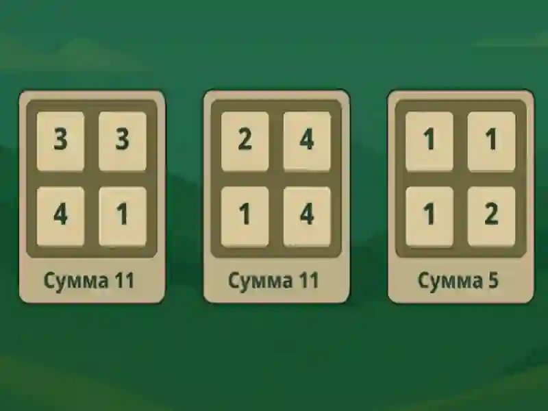 Spel Math Box Balance aanlyn