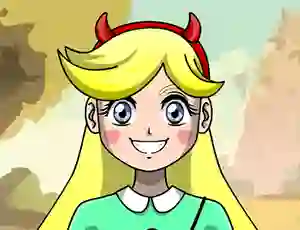 Spel Star vs Evil Avatar Maker aanlyn