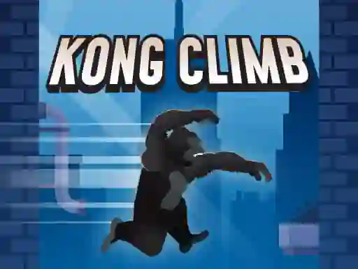 Spel Kong Climb aanlyn