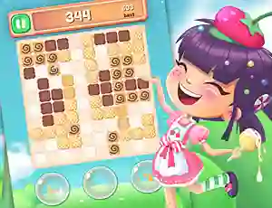 Spel 1000 Cookies aanlyn