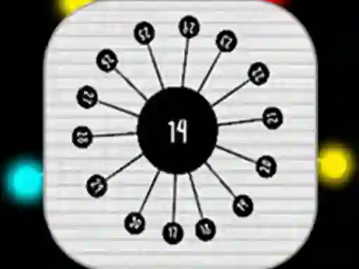 Spel Pin Circle aanlyn