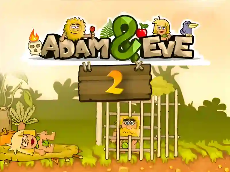 Spel Adam and Eve 2 aanlyn