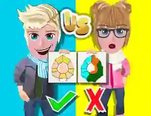 Spel 3 Marker Challenge aanlyn