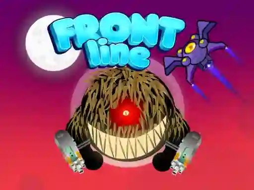 Spel Front Line aanlyn