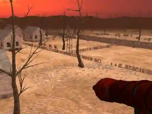 Spel Wasteland Shooters aanlyn