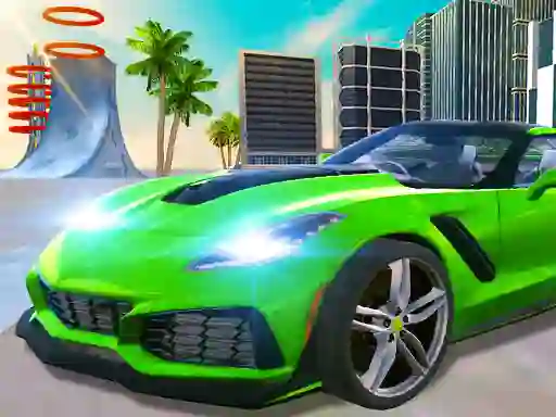 Spel Mega City Missions aanlyn