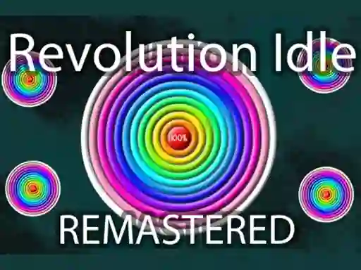 Spel Revolution Idle RE aanlyn