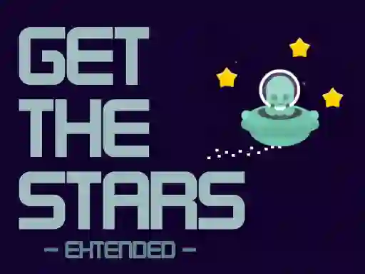 Spel Get The Stars - Extended aanlyn