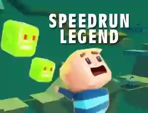 Spel Kogama Speedrun Legend aanlyn