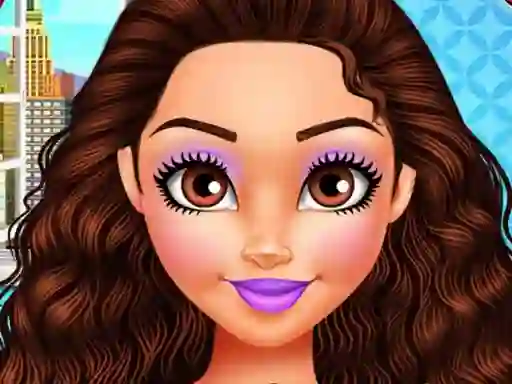 Spel BFFS: Velvet Party aanlyn