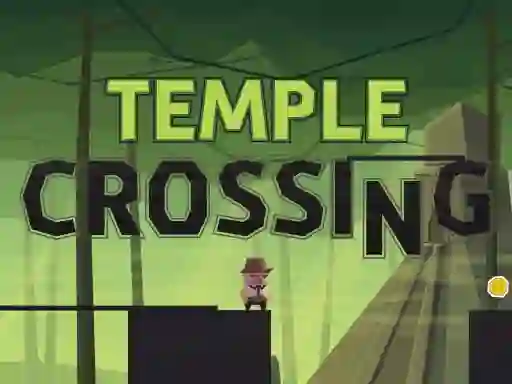Spel Temple Crossing aanlyn