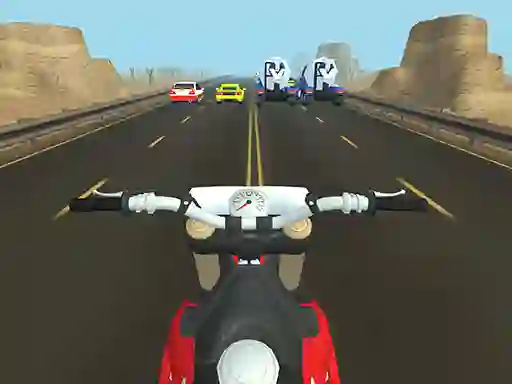 Spel Ace Moto Rider aanlyn