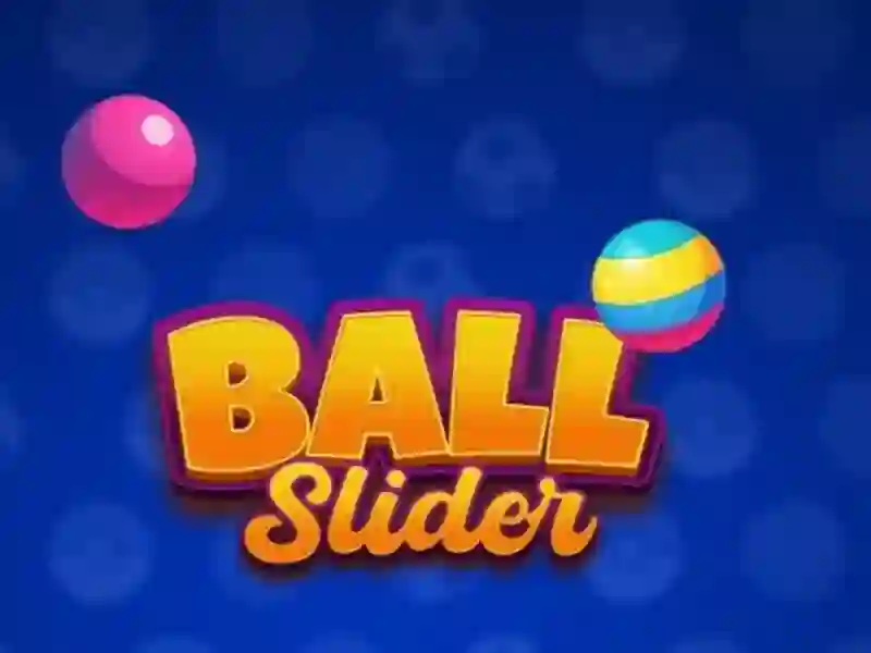 Spel Ball Slider aanlyn