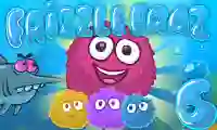 Spel Frizzle Fraz 6 aanlyn