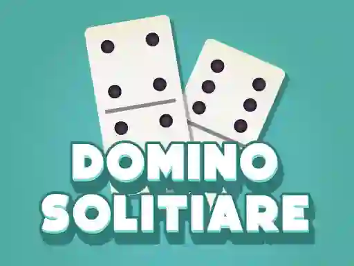 Spel Domino Solitaire aanlyn