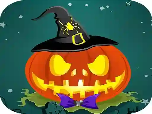 Spel Perfect Halloween Pumpkin aanlyn