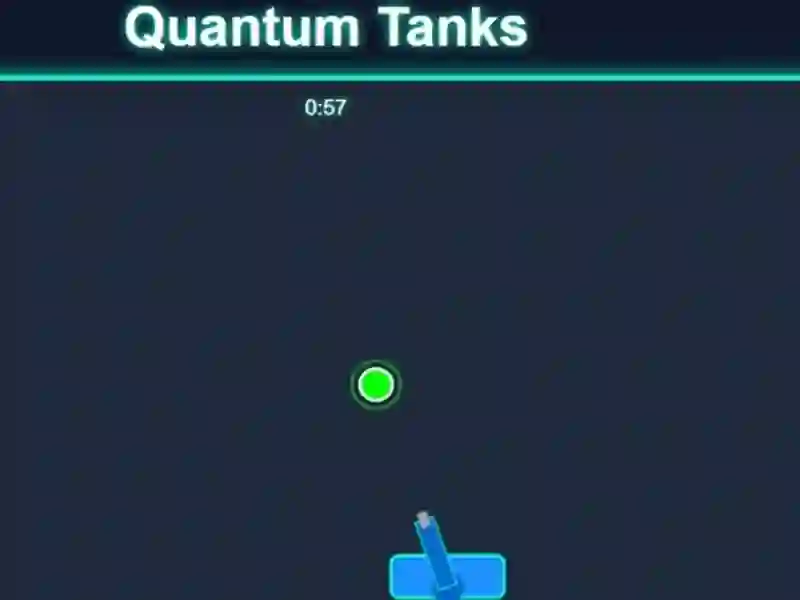 Spel Quantum Tanks aanlyn