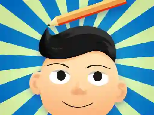 Spel Just Draw aanlyn