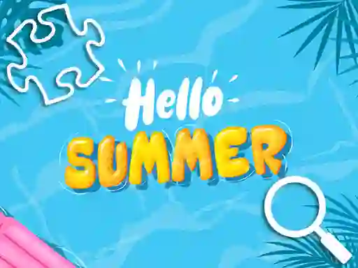 Spel Hello Summer aanlyn