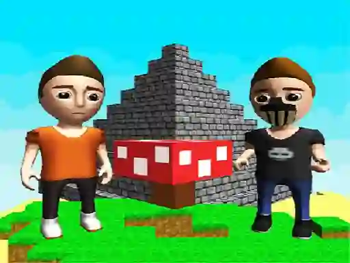 Spel Mushrooms Conflict aanlyn
