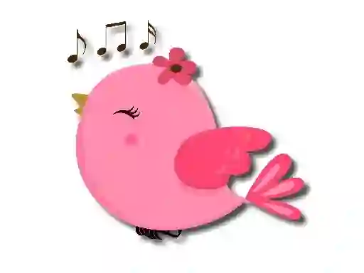 Spel Cute Birds Memory aanlyn