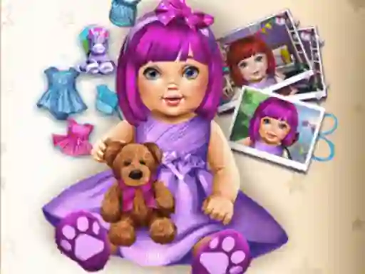 Spel Baby Doll Creator aanlyn