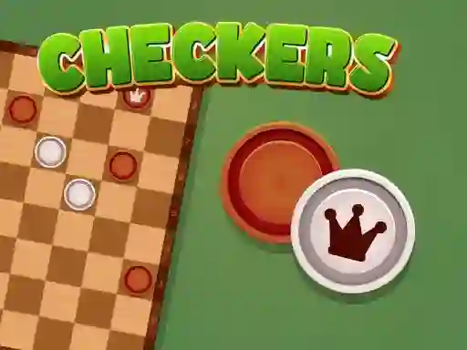 Spel Checkers aanlyn