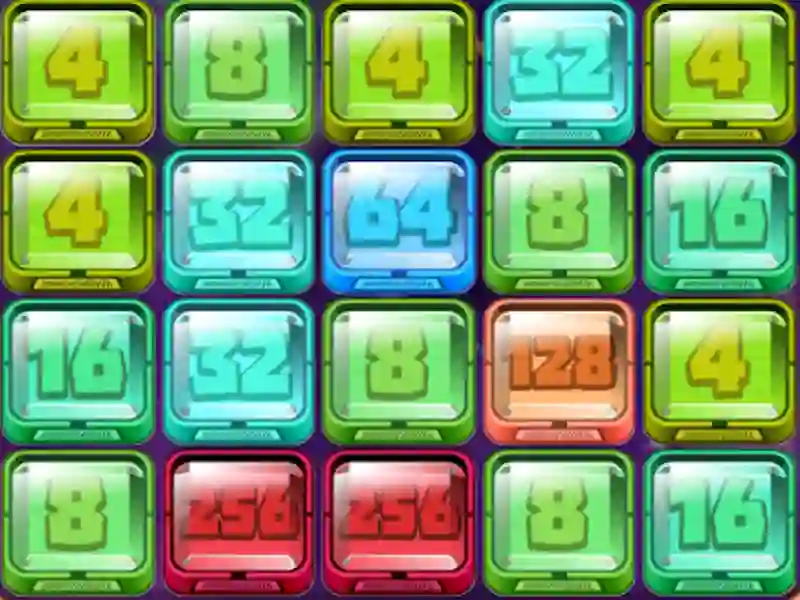 Spel Number Chain aanlyn