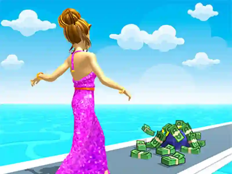 Spel Career Rush aanlyn
