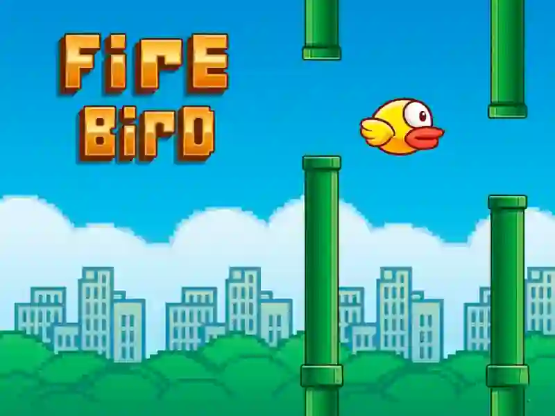 Spel Fire Bird aanlyn