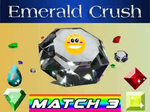 Spel Emerald Crush aanlyn