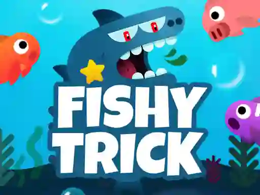 Spel Fishy Trick aanlyn