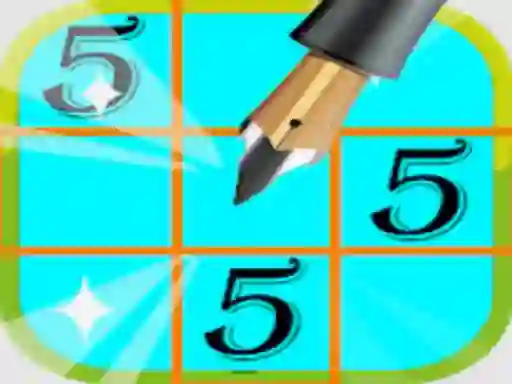 Spel Sudoku Pro aanlyn