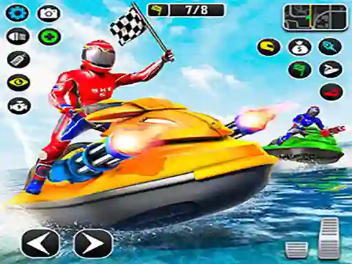 Spel Speedboa Warer Shooting aanlyn