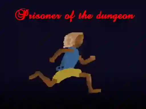 Spel Prisoner of the dungeon aanlyn