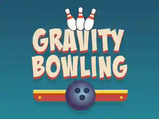 Spel Gravity Bowling aanlyn