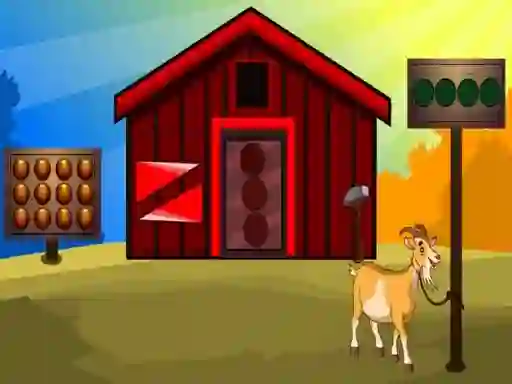 Spel Goat Escape aanlyn