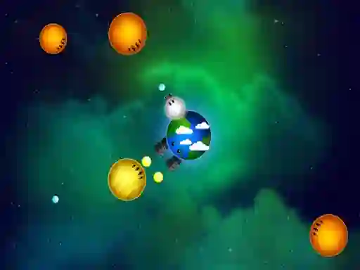 Spel World in Danger Earth Attack aanlyn