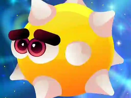 Spel Hyper jumper Mr Jump offline aanlyn