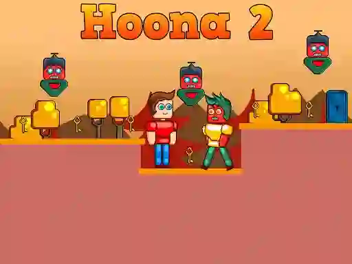 Spel Hoona 2 aanlyn
