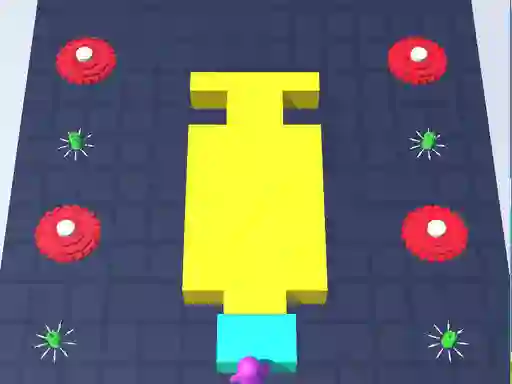 Spel Slice 3D aanlyn