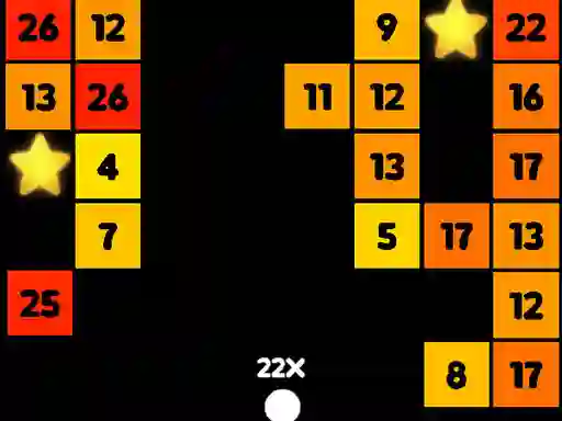 Spel Balls: Ricochet! aanlyn