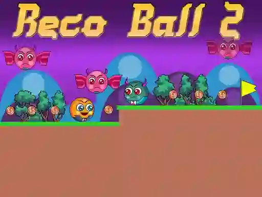 Spel Reco Ball 2 aanlyn